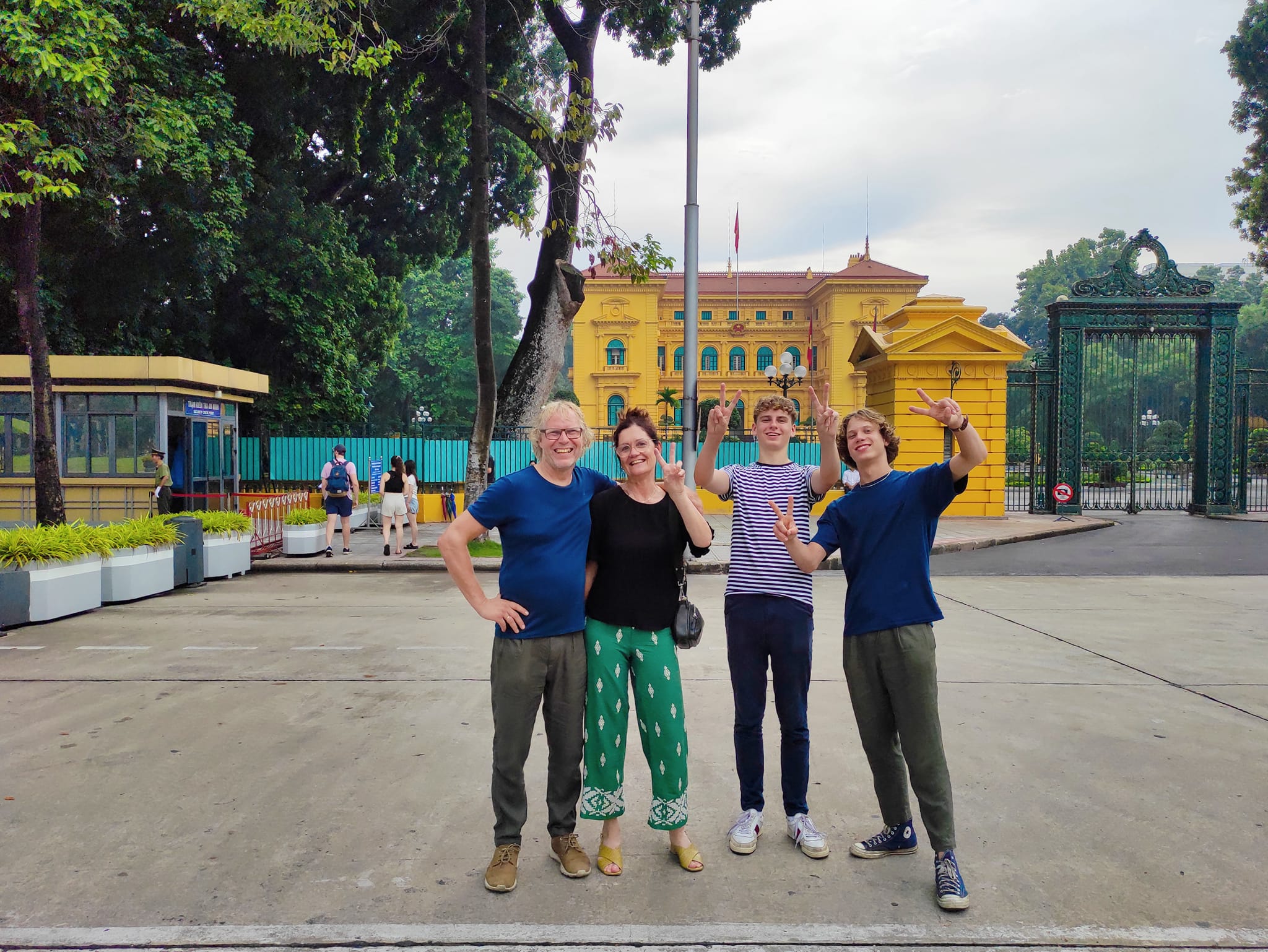 VIETNAM PLUS!!! what a way to enjoy and LIVE the Experience!!